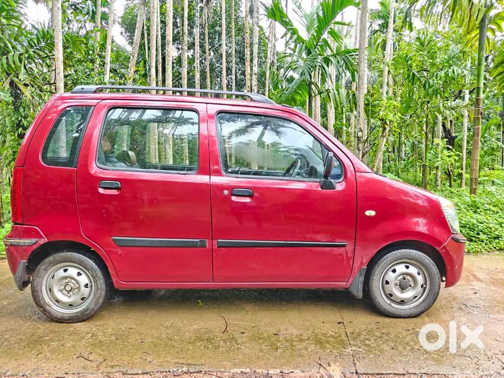 Maruti Suzuki Wagon R 2009 Good Condition