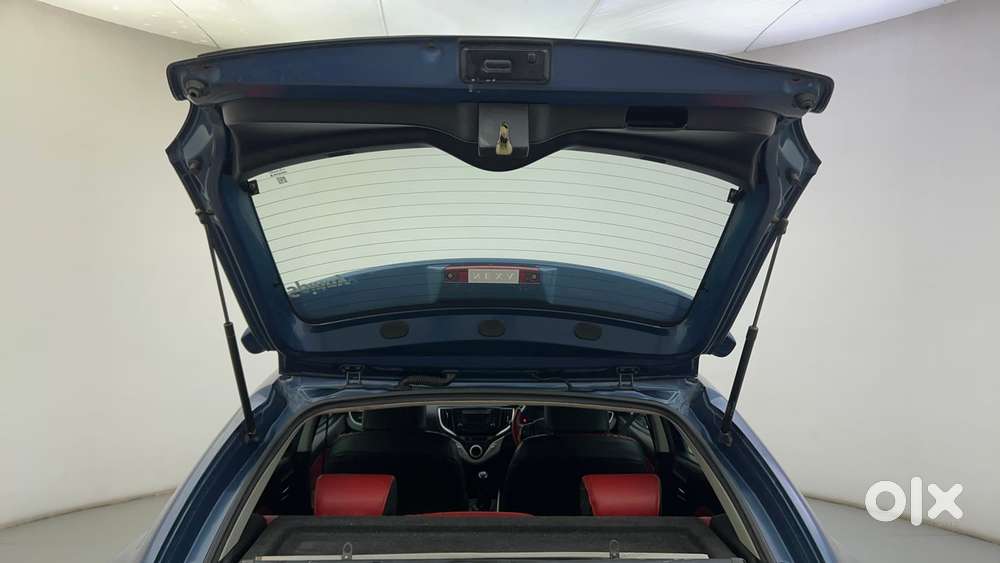 Maruti Suzuki Baleno 1.2 Zeta, 2015, Petrol