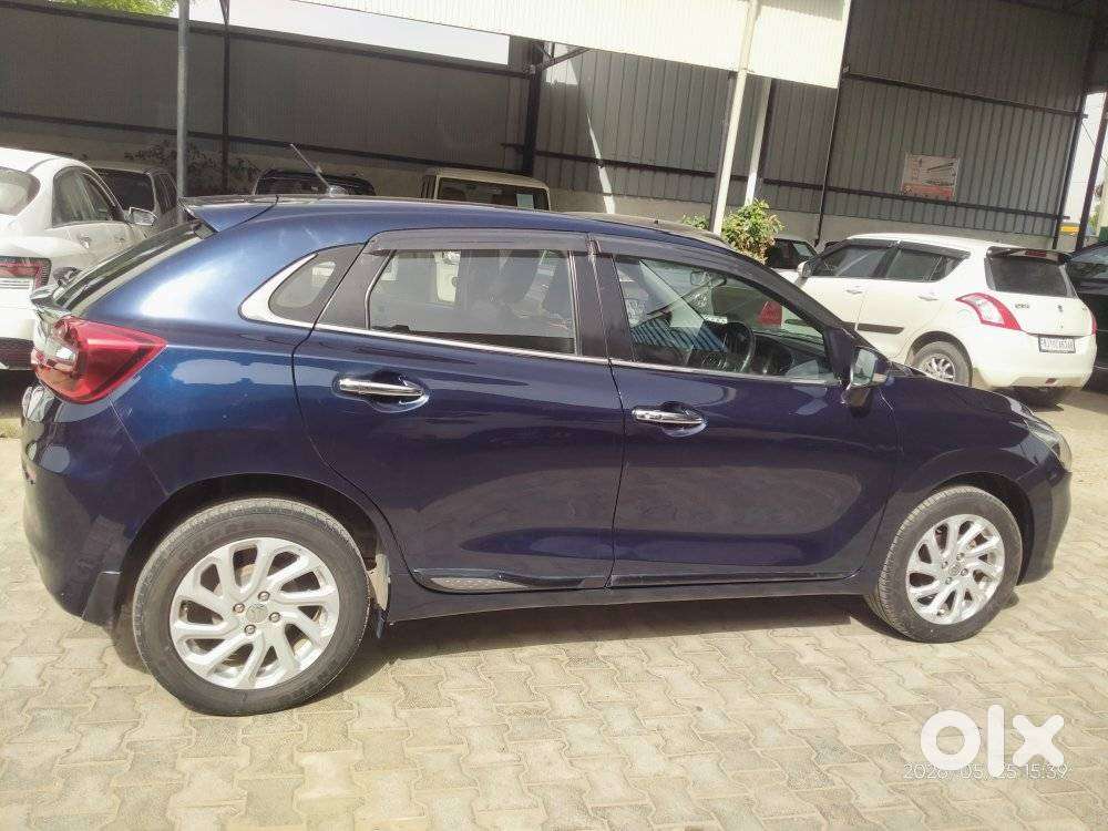 Maruti Suzuki Baleno Zeta, 2022, Petrol