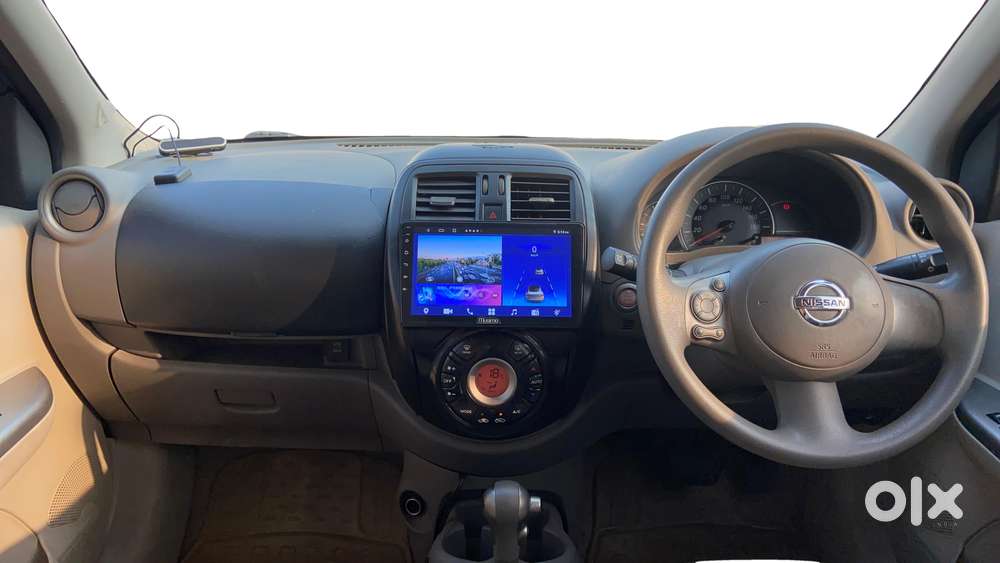 Nissan Micra Xv Cvt, 2014, Petrol