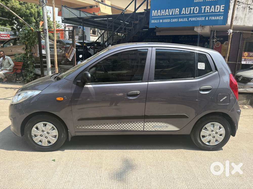 Hyundai I10 1.2 Kappa Magna, 2013, Petrol