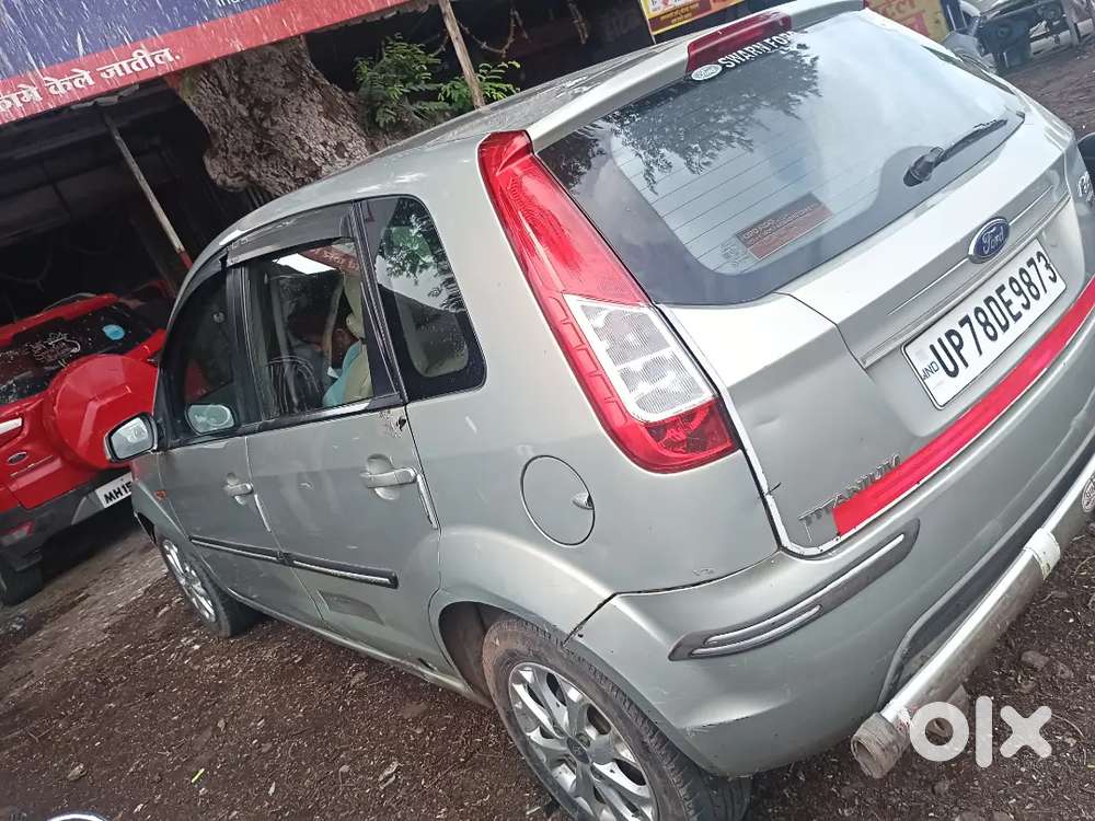 Ford Figo 2013 Diesel Well Maintained