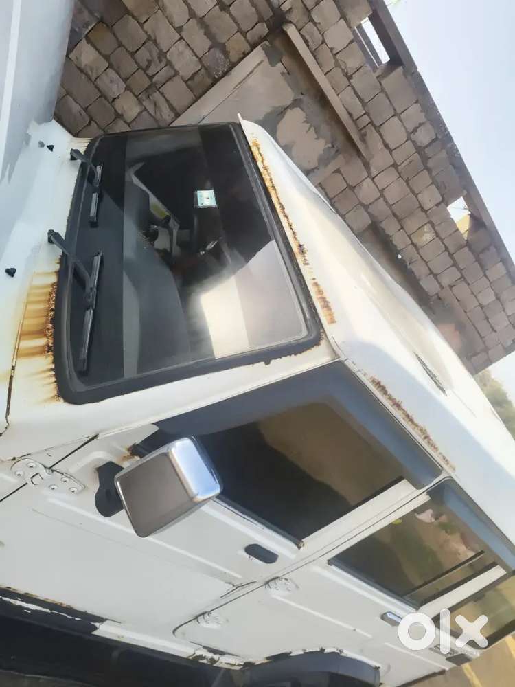 Mahindra Bolero Tepar Chat 2013 डीज़ल
