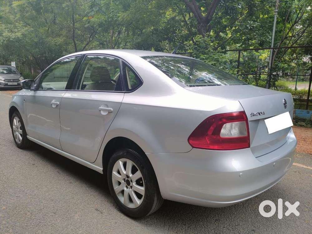 Skoda Rapid Diesel Well Maintained