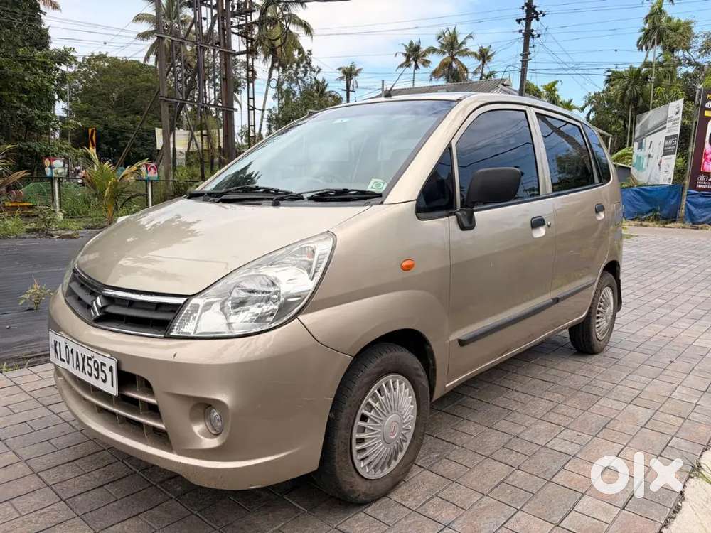 Maruti Estilo Lxi 2010 K-series
