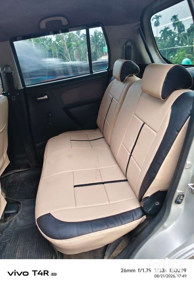 Maruti Suzuki Wagon R, 2013