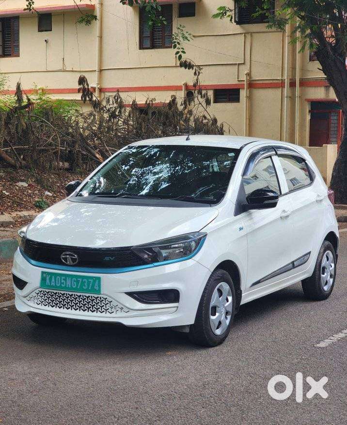 Tata Tiago Ev Xt Lr, 2023, Electric