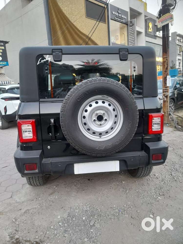Mahindra Thar 1.5 Ax (o) Hard Top Diesel Mt Rwd, 2025, Diesel