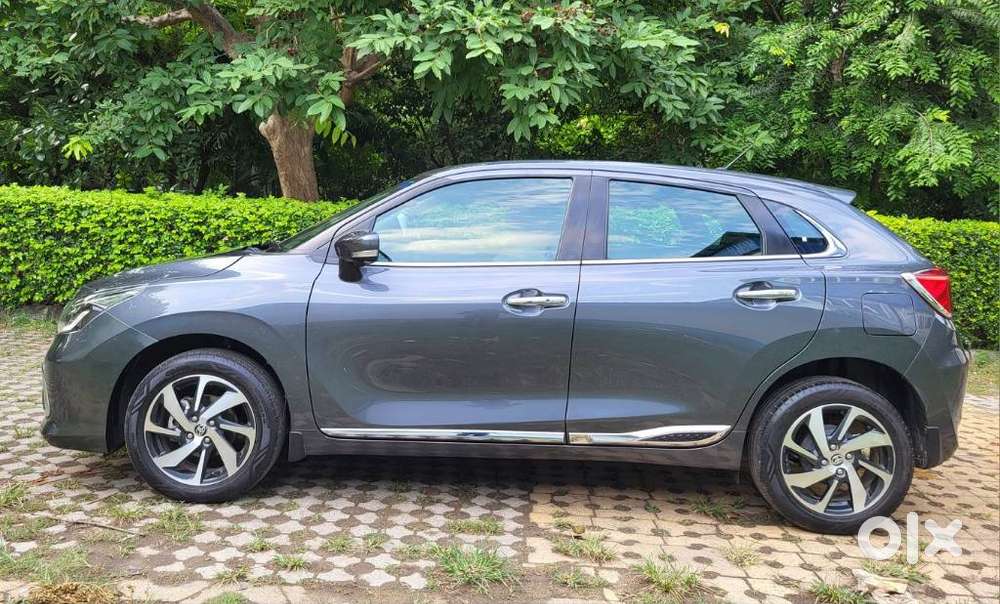 Toyota Glanza 1.2 V, 2023, Petrol