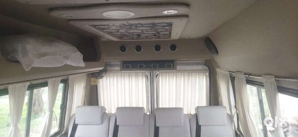 Force Motors Force One 2015 Diesel 450000 Km Driven
