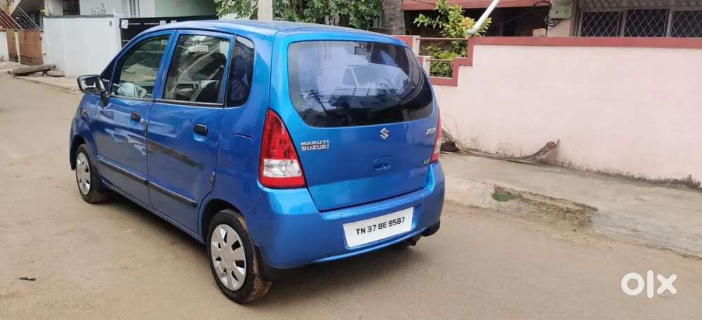 Selling Maruti Zen Estilo Car For B An Emergency