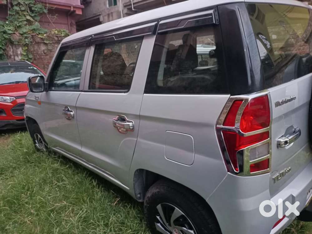 Mahindra Tuv 300 T4 Plus, 2017, Diesel