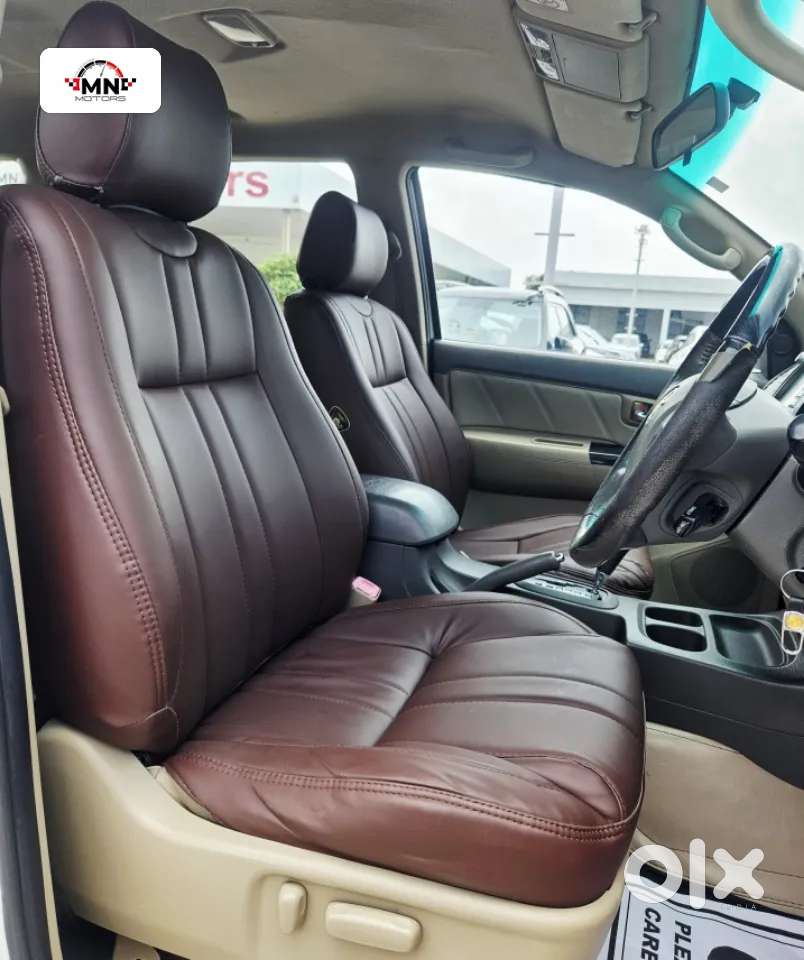Toyota Fortuner, 2012, Diesel