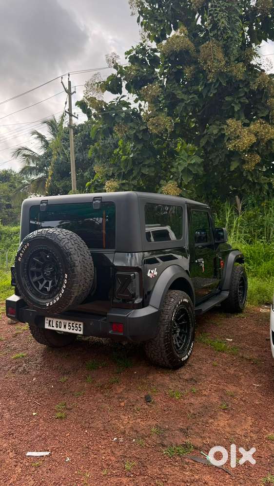 Mahindra Thar Diesel 2024