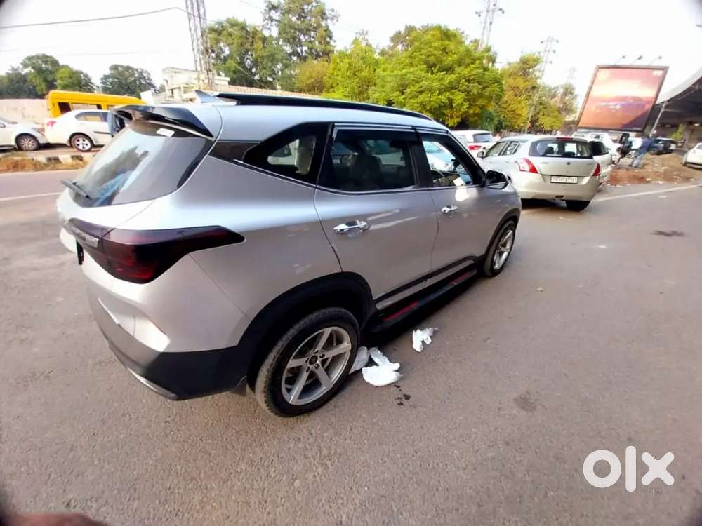 Kia Seltos Petrol 2023