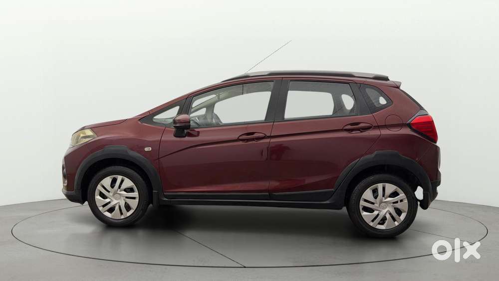 Honda Wr-v [2017-2020] 1.2 Sv I-vtec Mt, 2017, Petrol