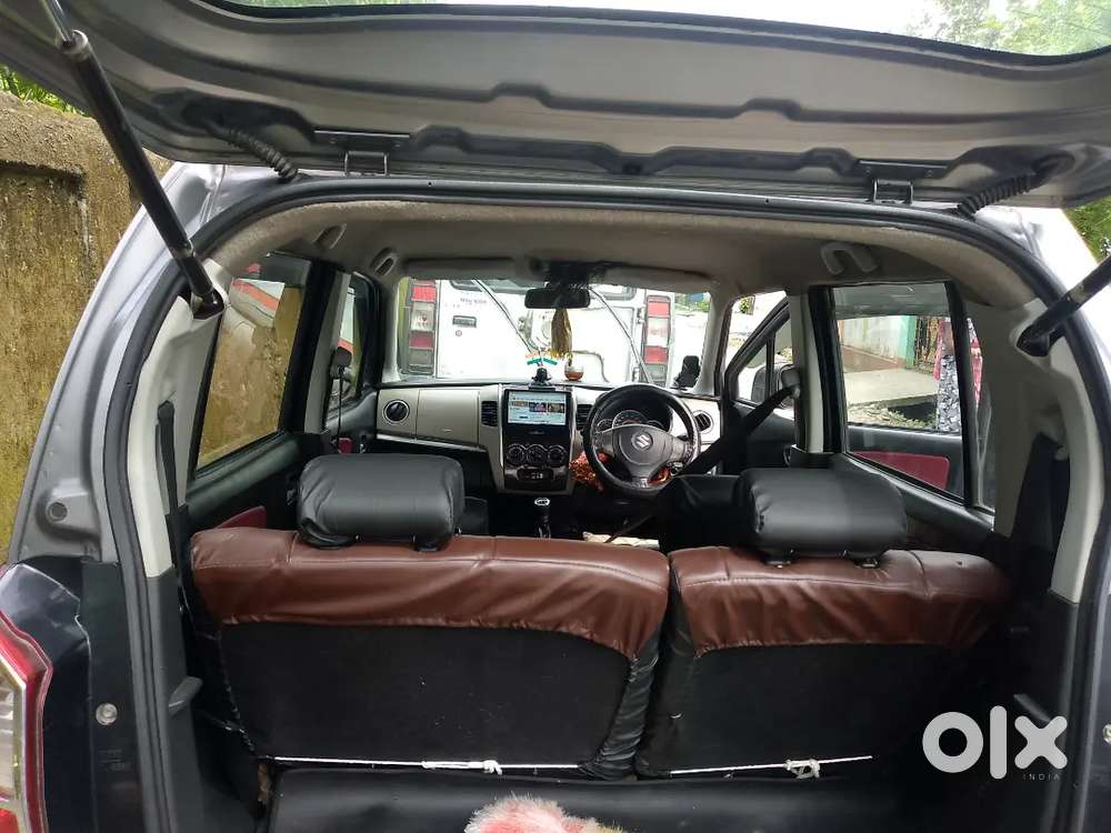 Maruti Suzuki Wagon R 2017 Abs Petrol Manual