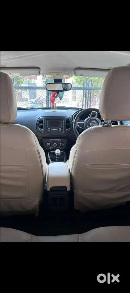 Jeep Compass 2019 Diesel
