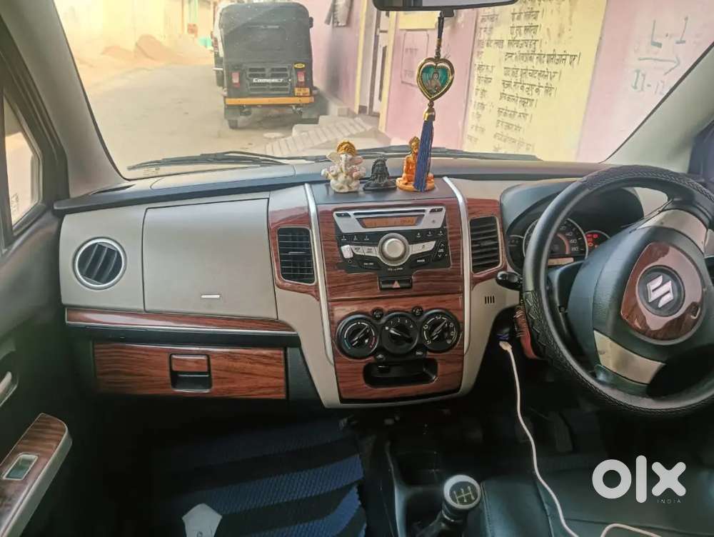 Maruti Suzuki Wagon R Vxi 2015