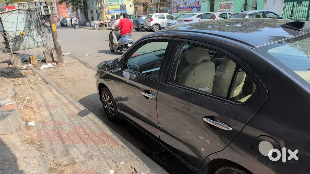 Honda Amaze 2022 Manual Petrol