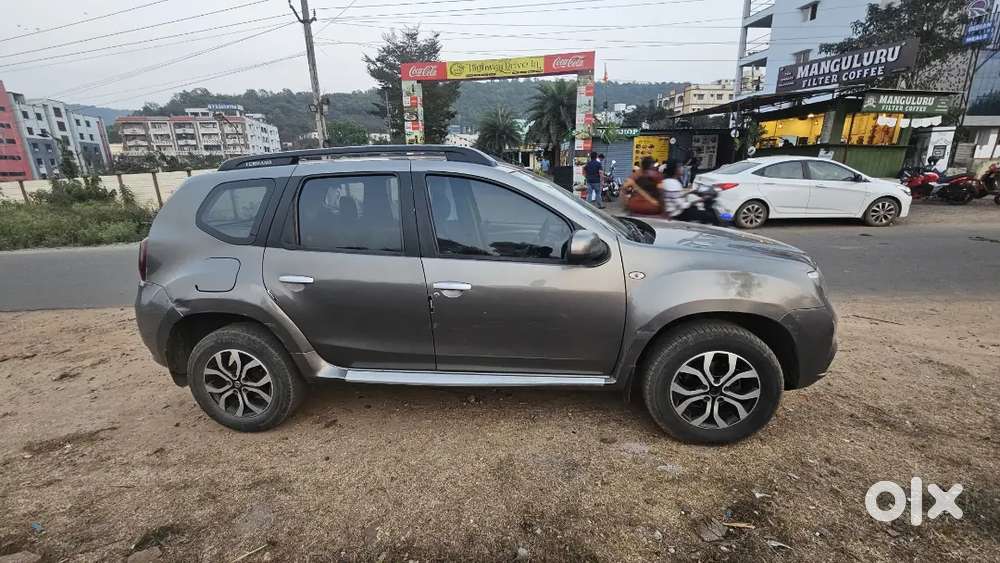 Nissan Terrano 2015 Diesel 140000 Km Driven