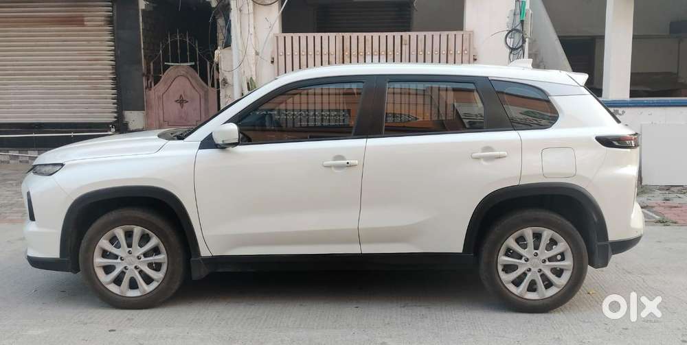Maruti Suzuki Grand Vitara 1.5 Delta Smart Hybrid, 2023, Petrol