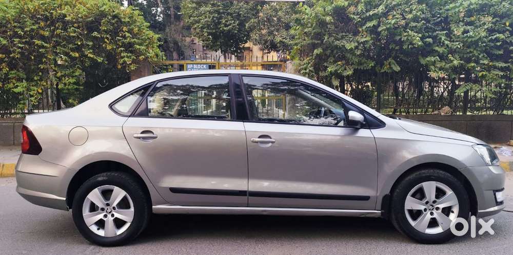 Skoda Rapid [2016-2020] 1.5 Ambition Tdi, 2018, Diesel