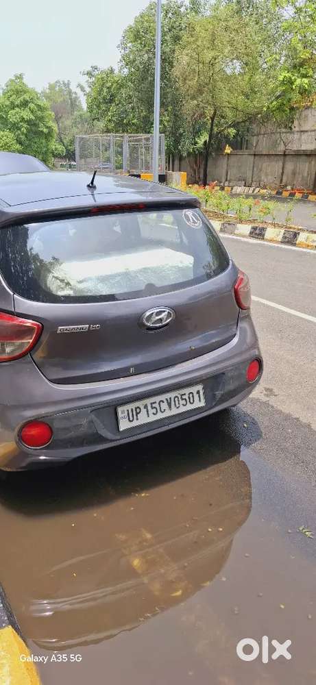 Hyundai Grand I10 2018 Diesel 86000 Km Driven