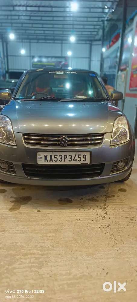 Maruti Suzuki Dzire Vxi 2010