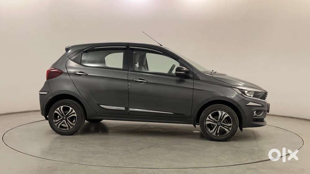 Tata Tiago 1.2 Revotron Xz Plus Cng, 2022, Cng & Hybrids