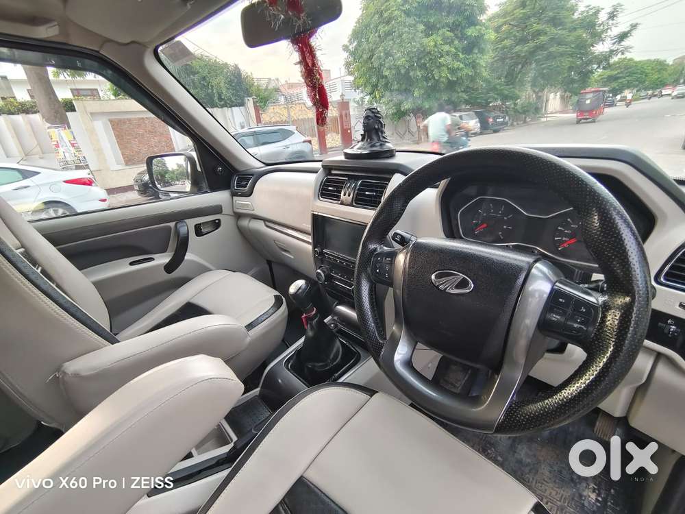 Mahindra Scorpio S9, 2020, Diesel