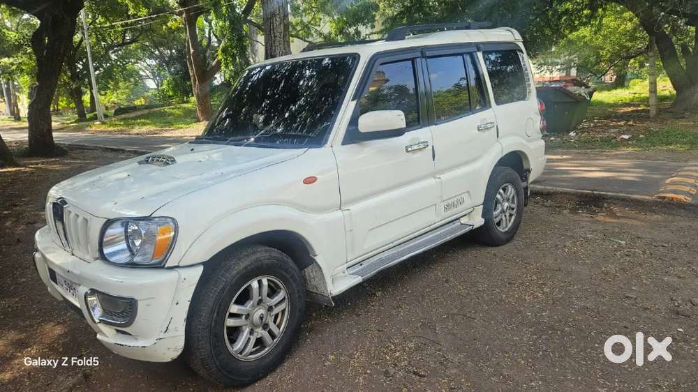 Mahindra Scorpio 2011 Diesel 138000 Km Driven