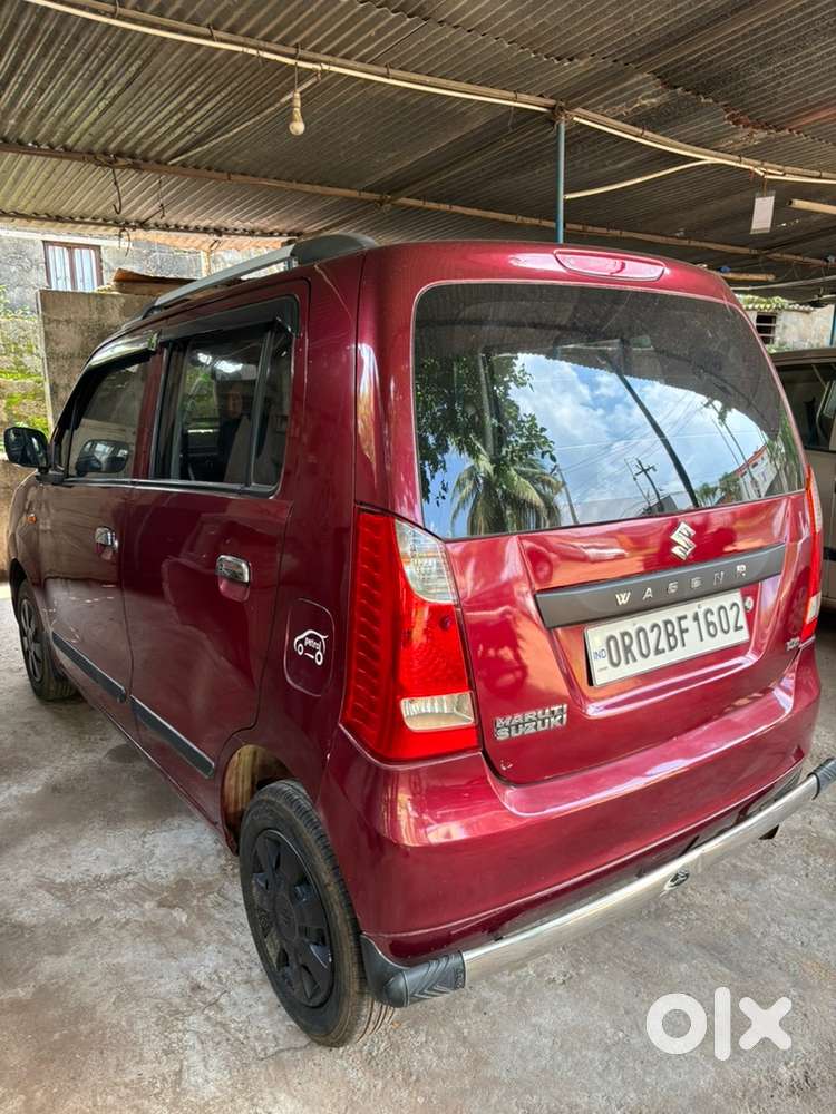 Maruti Suzuki Wagon R 2010 Petrol Well Maintained