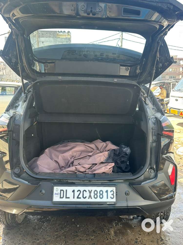 Tata Nexon Petrol 2024