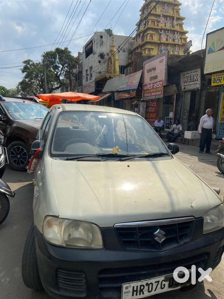 Maruti Suzuki Alto 2003