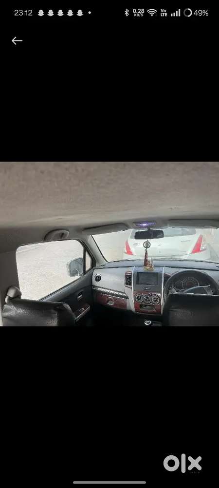 Maruti Suzuki Wagon R 2011