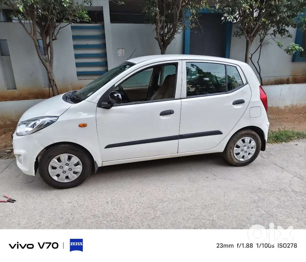 Hyundai I10 Era Petrol 2015