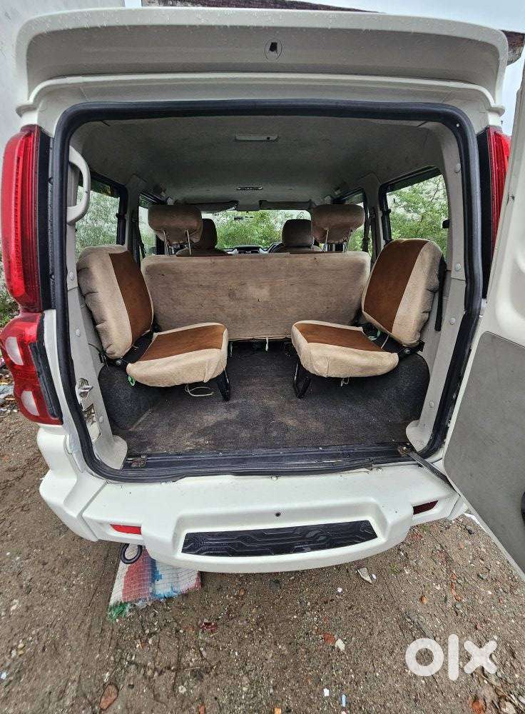Mahindra Scorpio S6, 2014, Diesel