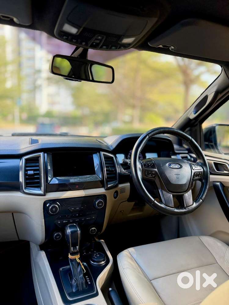 Ford Endeavour Sport Edition, 2021, Diesel