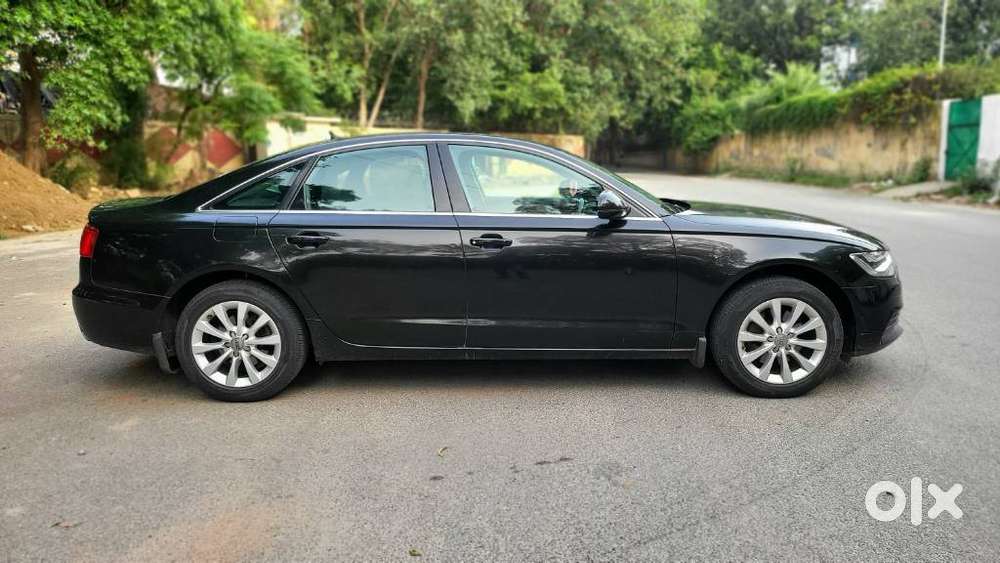 Audi A6 3.0 Tfsi Quattro, 2014, Petrol