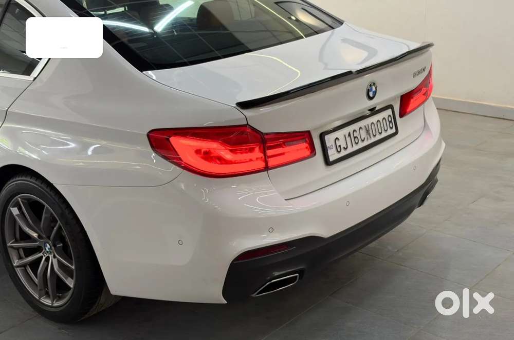 Bmw 5 Series 2.0 530i M Sport, 2019, Petrol