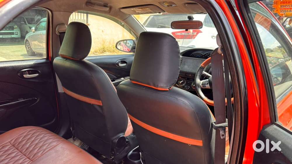 Toyota Etios Cross 1.4 Vd X Edition, 2014, Diesel