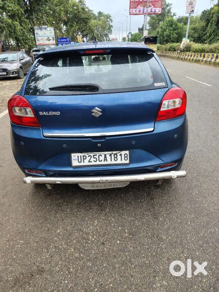 Maruti Suzuki Baleno 2017