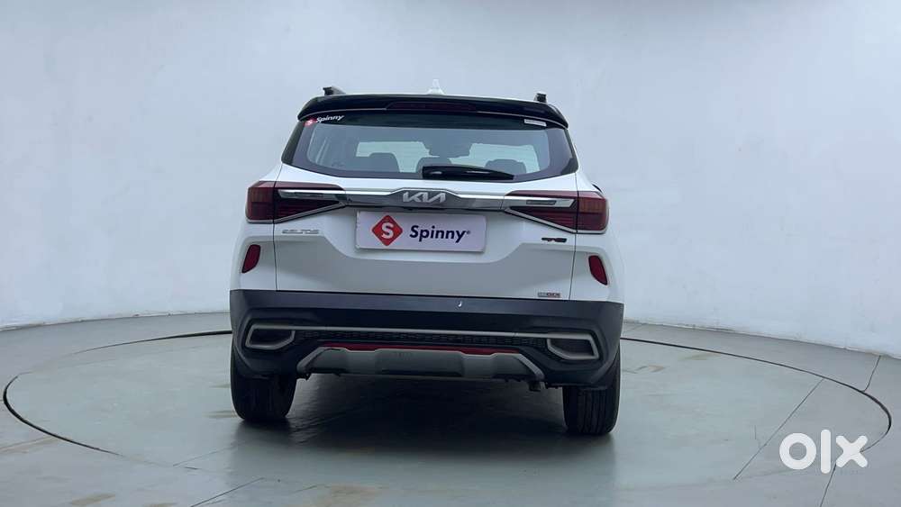 Kia Seltos Gtx Dct, 2022, Petrol