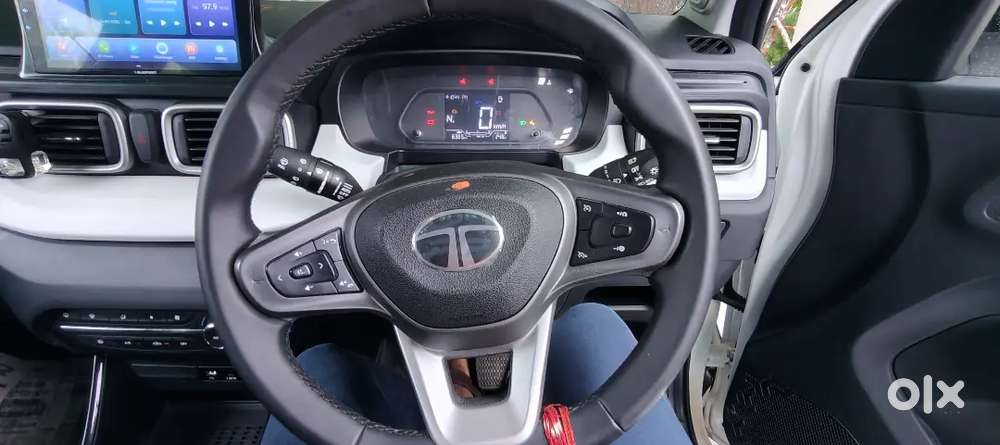 Tata Punch 1.2 Revotron 2025 Creative Plus Amt