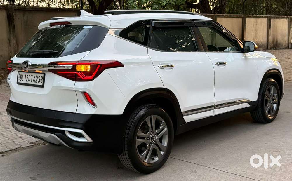 Kia Seltos Htx G, 2021, Petrol