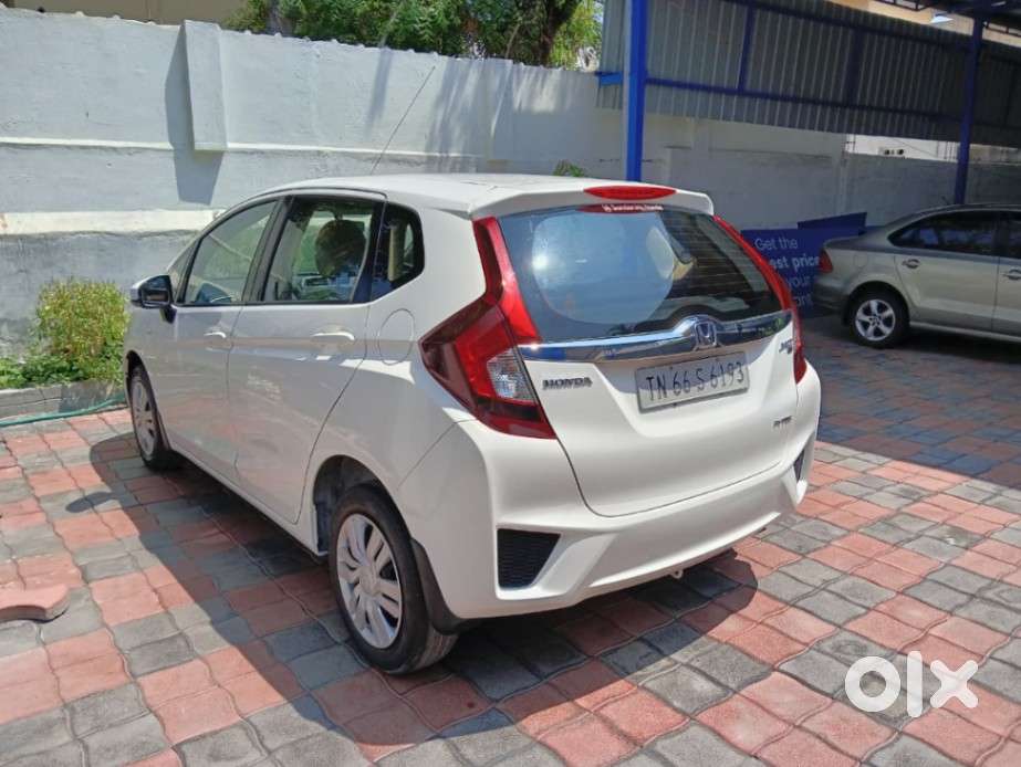 Honda Jazz S Mt I-vtec, 2014, Petrol