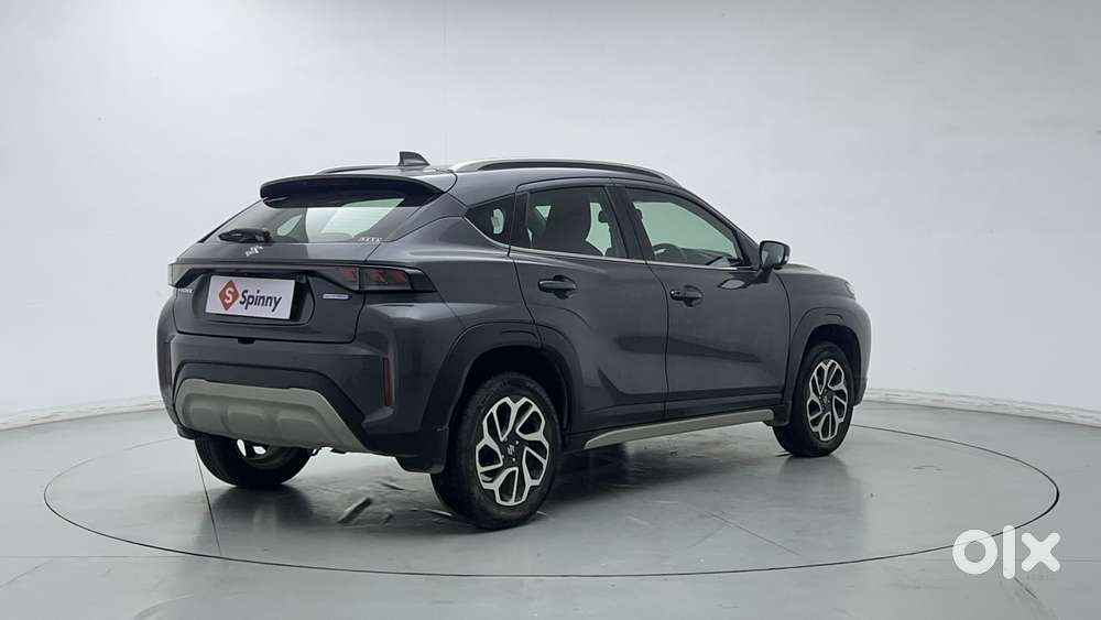 Maruti Suzuki Fronx Alpha 1.0l Turbo 6 At, 2024, Petrol