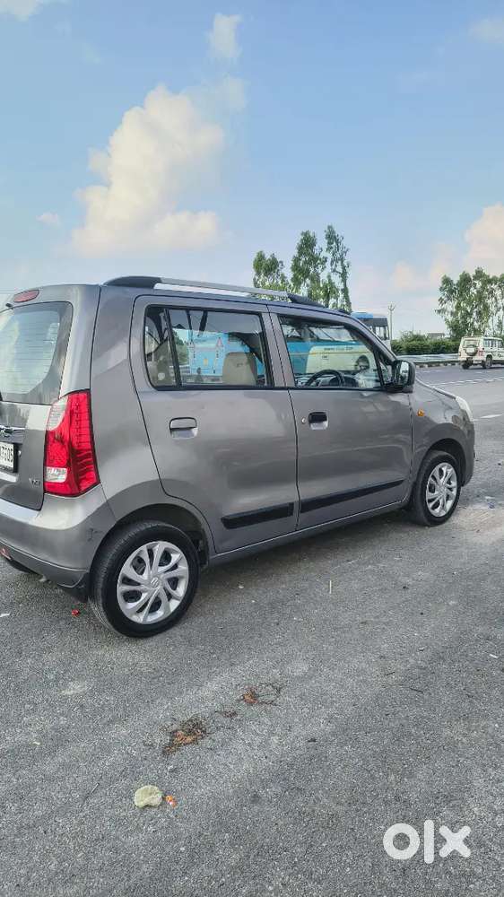 Maruti Suzuki Wagon R 2016 Petrol Car