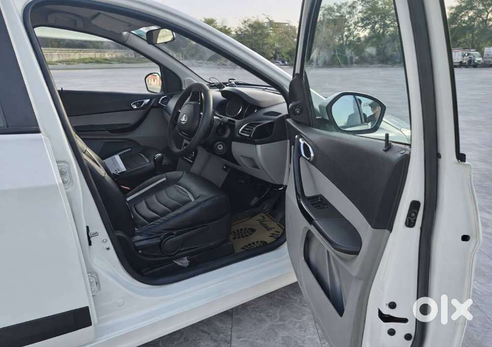 Tata Tiago 1.05 Revotorq Xz Wo Alloy, 2019, Cng & Hybrids